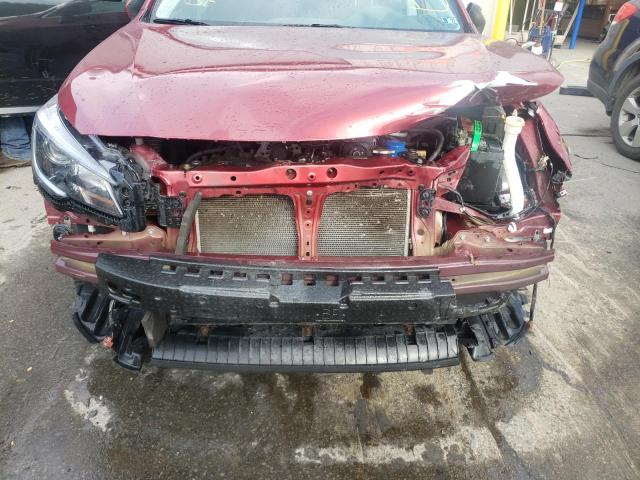 Photo 9 from auction – 2018 SUBARU LEGACY 2.5 with VIN 4S3BNAC63J3018248