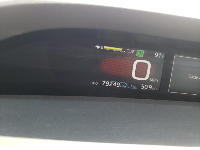 Photo 8 from auction – 2016 TOYOTA PRIUS with VIN JTDKARFU0G3026692