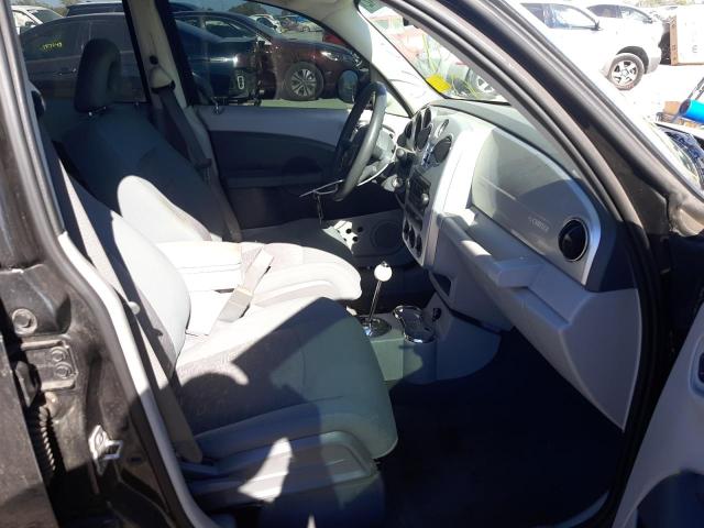 Photo 5 from auction – 2008 CHRYSLER PT CRUISER with VIN 3A8FY48B08T151623