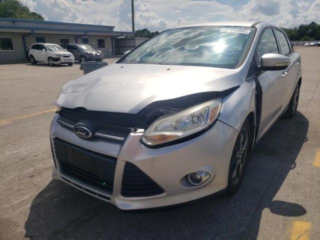 Photo 2 from auction – 2014 FORD FOCUS SE with VIN 1FADP3F27EL224871