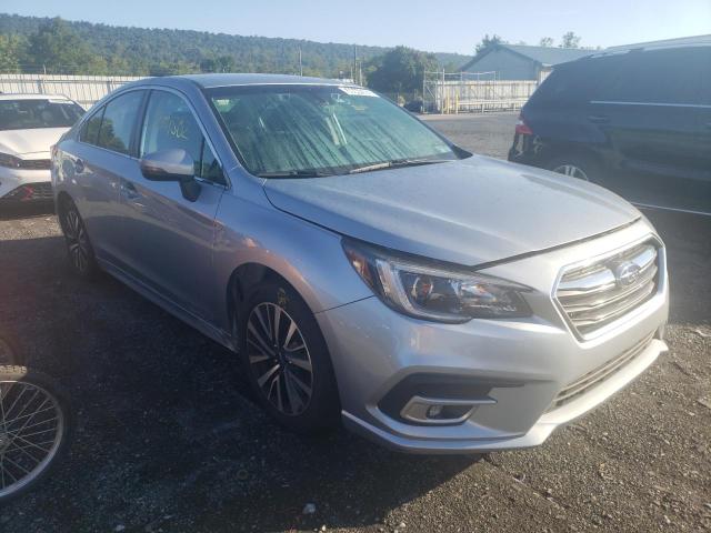 Photo 1 from auction – 2018 SUBARU LEGACY 2.5 with VIN 4S3BNAF6XJ3043515