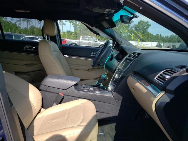 Photo 5 from auction – 2016 FORD EXPLORER L with VIN 1FM5K7FHXGGC53958