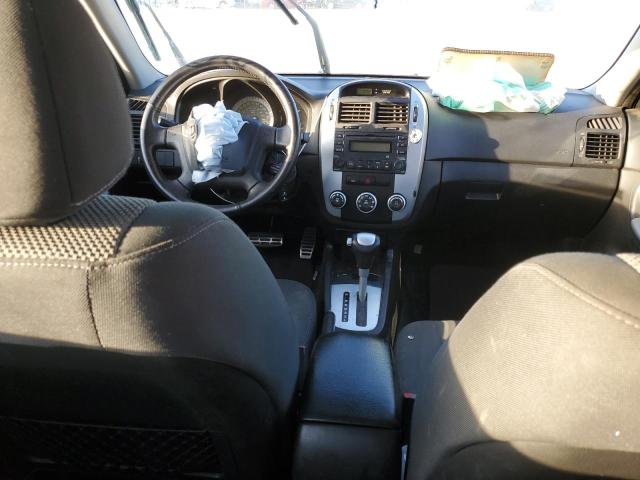 Photo 9 from auction – 2008 KIA SPECTRA5 5 with VIN KNAFE162085016916