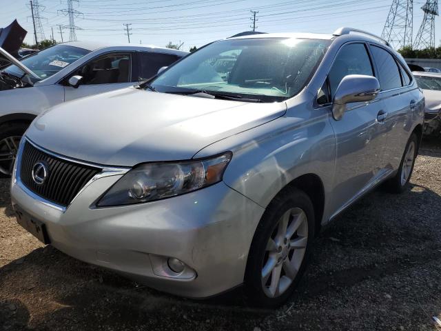 Photo 2 from auction – 2010 LEXUS RX 350 with VIN 2T2BK1BAXAC046324
