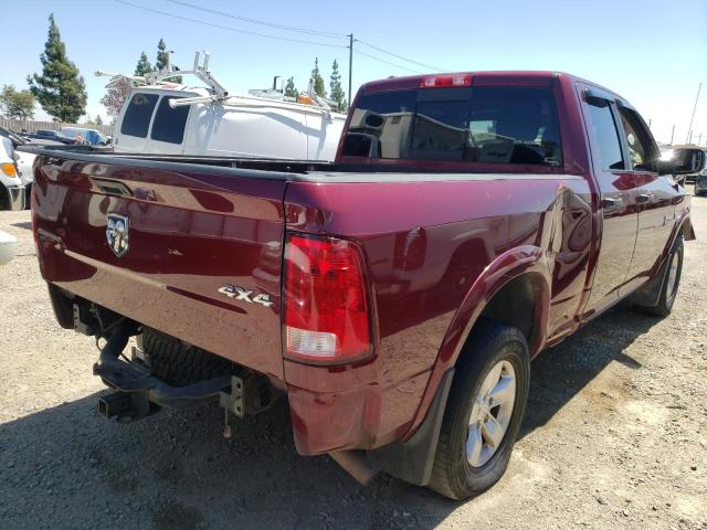 Photo 4 from auction – 2017 RAM 1500 SLT with VIN 1C6RR7GT6HS563907