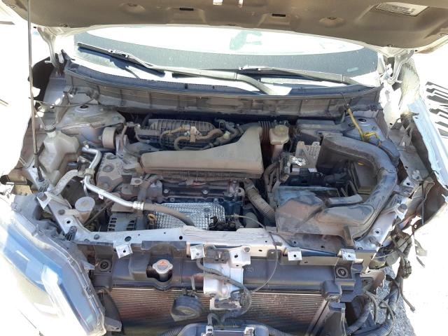 Photo 7 from auction – 2018 NISSAN ROGUE S with VIN KNMAT2MV3JP534101