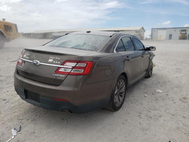 Photo 4 from auction – 2015 FORD TAURUS with VIN 1FAHP2F88FG101235