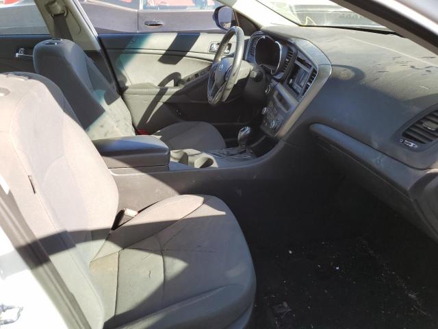 Photo 5 from auction – 2013 KIA OPTIMA HYB with VIN KNAGM4AD3D5061988