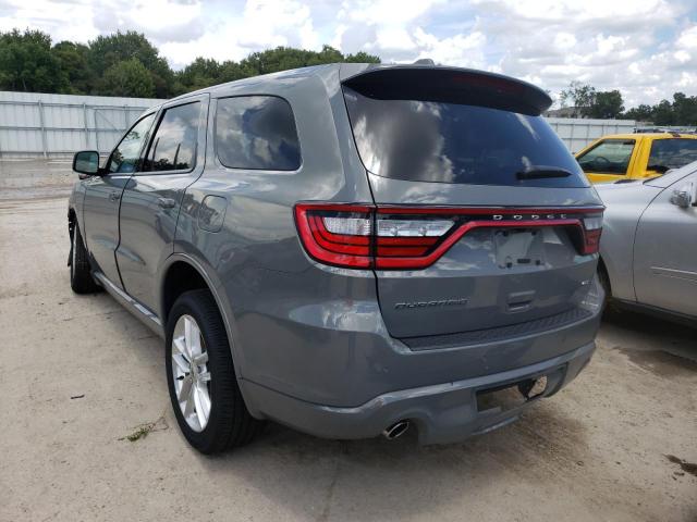 Photo 3 from auction – 2022 DODGE DURANGO GT with VIN 1C4RDHDG5NC101459