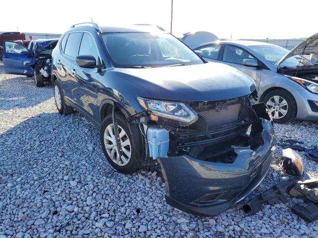 Photo 1 from auction – 2016 NISSAN ROGUE S with VIN JN8AT2MT9GW011652