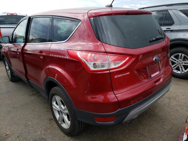 Photo 3 from auction – 2014 FORD ESCAPE SE with VIN 1FMCU0GX4EUC45013