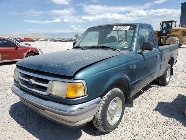 Photo 2 from auction – 1997 FORD RANGER with VIN 1FTCR10A2VUA24530