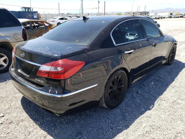 Photo 4 from auction – 2012 HYUNDAI GENESIS 3. with VIN KMHGC4DD4CU182725