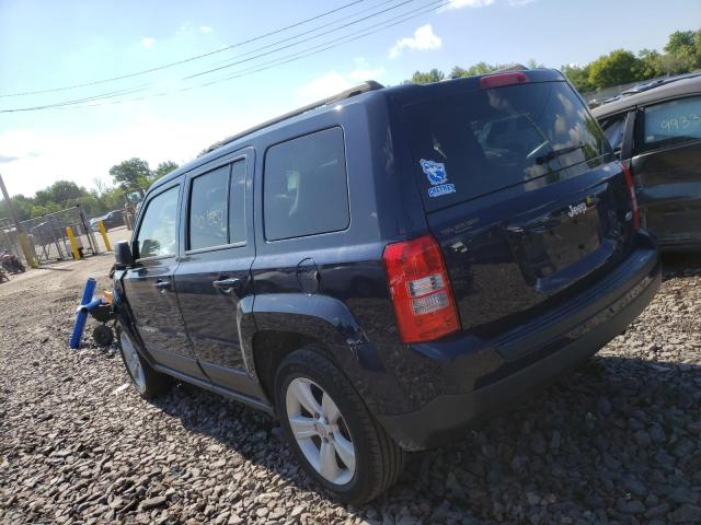 Photo 3 from auction – 2014 JEEP PATRIOT LA with VIN 1C4NJPFA4ED697037