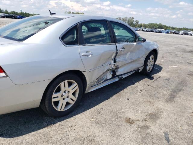 Photo 9 from auction – 2012 CHEVROLET IMPALA LT with VIN 2G1WG5E3XC1247789