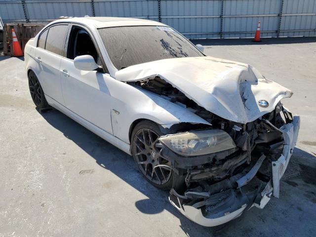 BMW 335 D 2009 with VIN WBAPN73509A265893 - Photo from auction