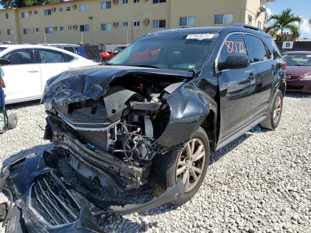 Photo 2 from auction – 2016 CHEVROLET EQUINOX LT with VIN 2GNFLFEK0G6313153