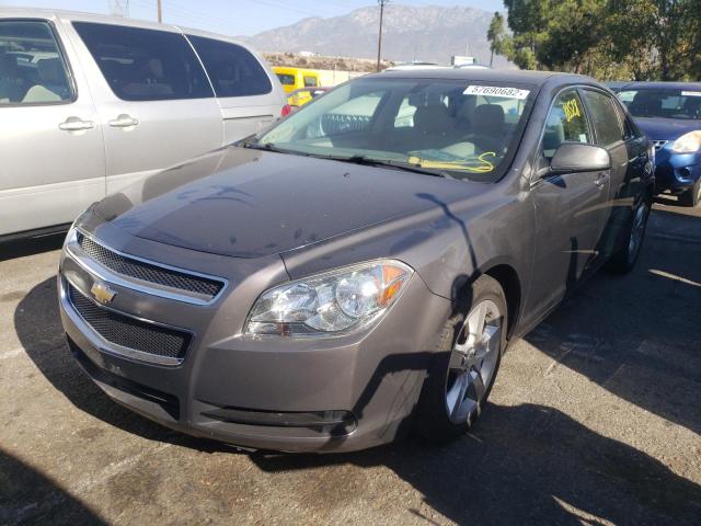 Photo 2 from auction – 2012 CHEVROLET MALIBU LS with VIN 1G1ZB5E02CF345967