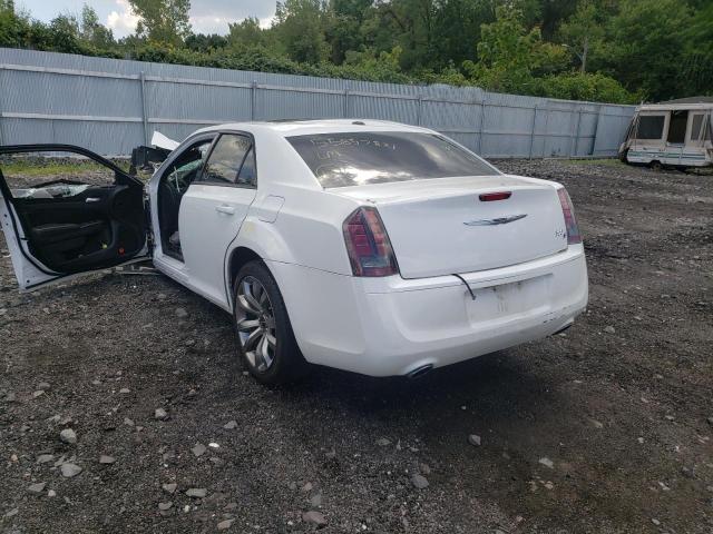 Photo 3 from auction – 2014 CHRYSLER 300 S with VIN 2C3CCABG9EH273062