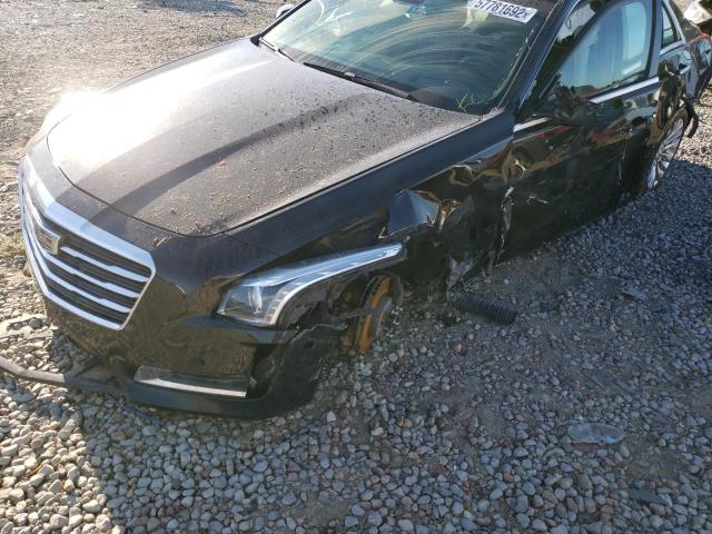 Photo 9 from auction – 2016 CADILLAC CTS PERFOR with VIN 1G6AS5SS6G0149472