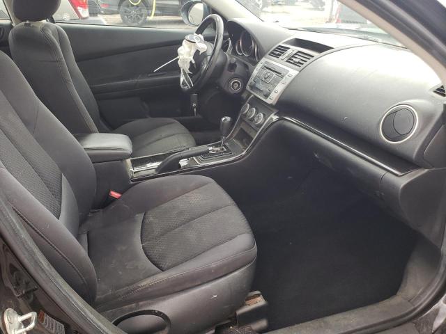 Photo 5 from auction – 2011 MAZDA 6 I with VIN 1YVHZ8CH3B5M11854