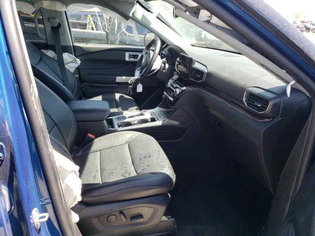 Photo 5 from auction – 2022 FORD EXPLORER L with VIN 1FMSK7FH7NGA89200