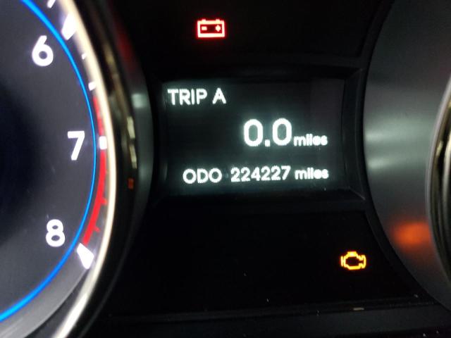 Photo 8 from auction – 2013 HYUNDAI SONATA GLS with VIN 5NPEB4AC2DH590310