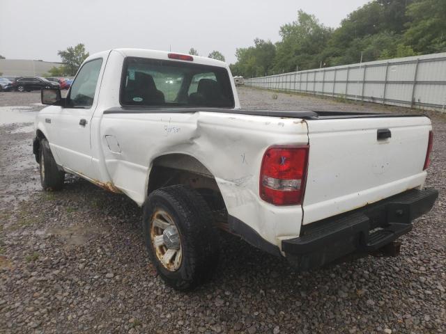 Photo 3 from auction – 2009 FORD RANGER with VIN 1FTYR10D79PA50335