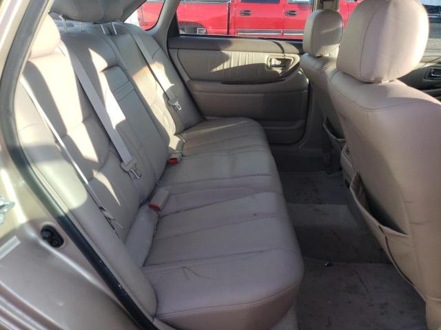 Photo 6 from auction – 2002 TOYOTA AVALON XLS with VIN 4T1BF28B42U249921