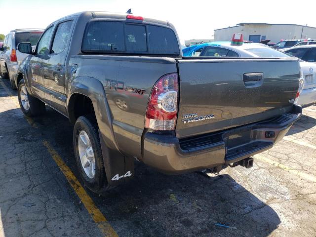 Photo 3 from auction – 2015 TOYOTA TACOMA DOU with VIN 3TMLU4EN9FM167945