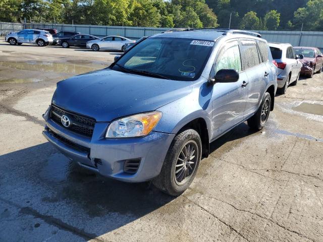 Zdjęcie 2 z aukcji – 2010 TOYOTA RAV4 z VIN JTMBF4DV4AD037048