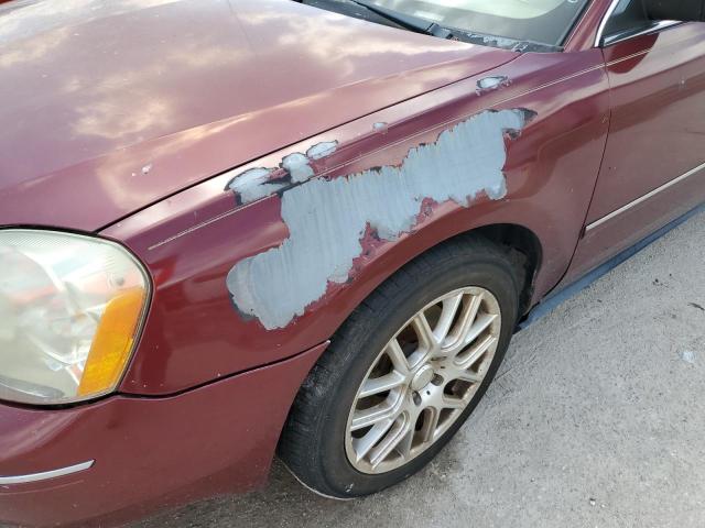 Photo 9 from auction – 2005 FORD FIVE HUNDR with VIN 1FAFP25145G193213