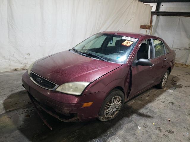 Photo 2 from auction – 2007 FORD FOCUS ZX4 with VIN 1FAFP34NX7W339553