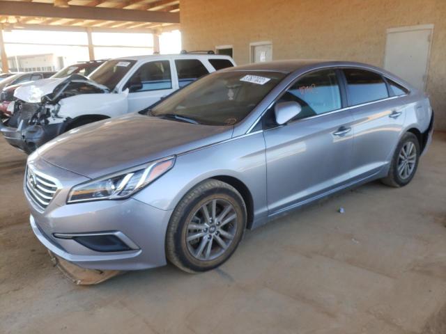 Photo 2 from auction – 2016 HYUNDAI SONATA SE with VIN 5NPE24AF7GH331519