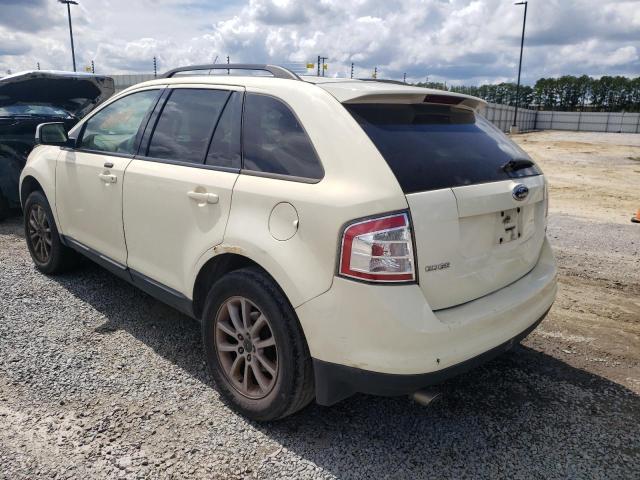Photo 3 from auction – 2007 FORD EDGE SEL with VIN 2FMDK38C67BB02502