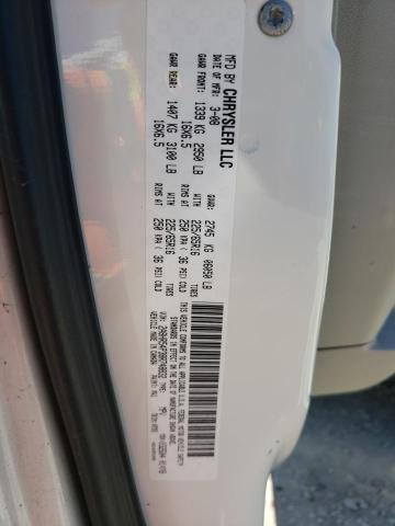 Photo 10 from auction – 2008 CHRYSLER TOWN & COU with VIN 2A8HR54P38R748832
