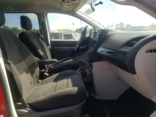 Photo 5 from auction – 2013 DODGE GRAND CARA with VIN 2C4RDGBG5DR599536