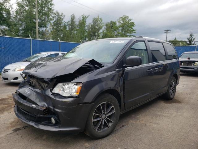 Photo 2 from auction – 2017 DODGE GRAND CARA with VIN 2C4RDGBG1HR883333