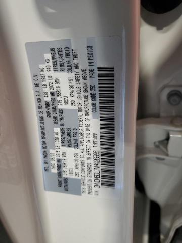 Photo 10 from auction – 2022 MAZDA CX-30 PREM with VIN 3MVDMBDL7NM426986