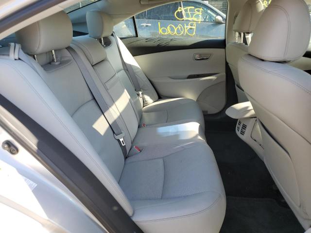 Photo 6 from auction – 2011 LEXUS ES 350 with VIN JTHBK1EG2B2440368