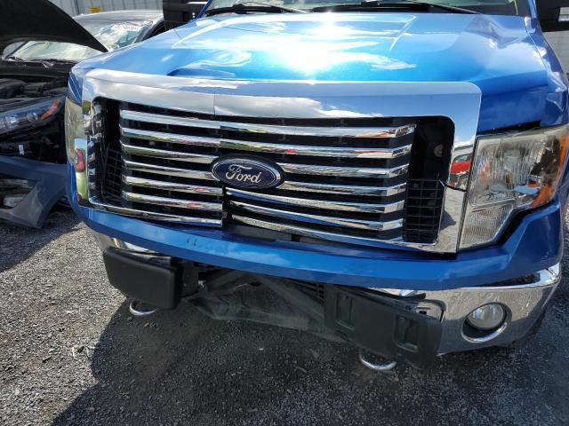Photo 9 from auction – 2011 FORD F150 SUPER with VIN 1FTFW1ET7BFD04394