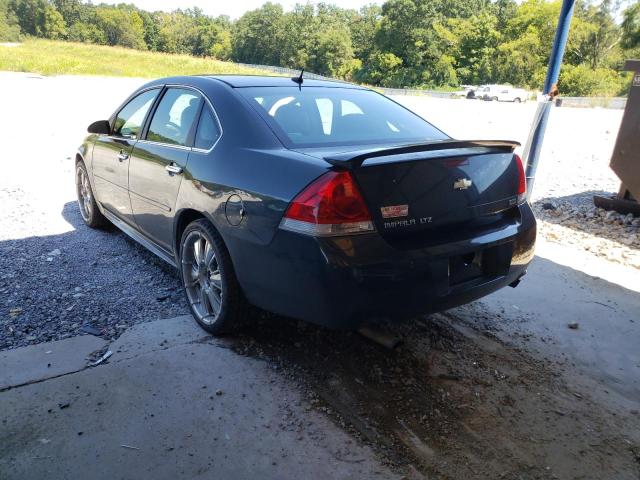 Photo 3 from auction – 2013 CHEVROLET IMPALA LTZ with VIN 2G1WC5E3XD1172377
