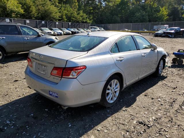 Photo 4 from auction – 2011 LEXUS ES 350 with VIN JTHBK1EG2B2440368