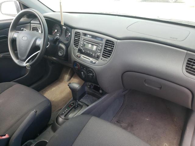 Photo 9 from auction – 2006 KIA RIO with VIN KNADE123X66034238