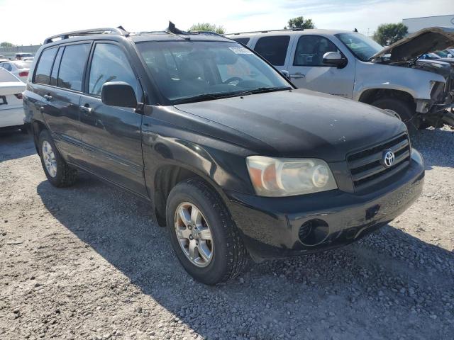 TOYOTA HIGHLANDER 2004 con VIN JTEEP21AX40001811 - Foto de la subasta