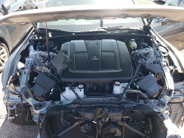 Photo 7 from auction – 2022 LEXUS LS 500 BAS with VIN JTHD51GF3N5009979