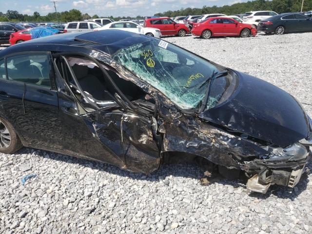 Photo 9 from auction – 2014 HONDA CIVIC EX with VIN 19XFB2F87EE259127
