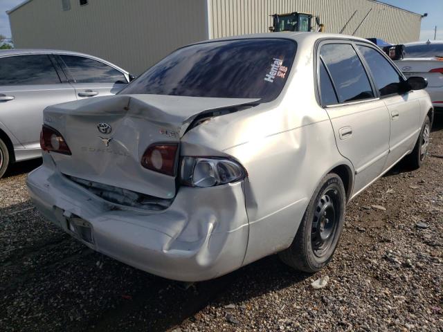 Photo 4 from auction – 2001 TOYOTA COROLLA CE with VIN 1NXBR12E01Z448869