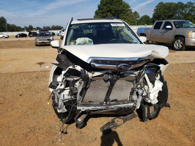 Photo 9 from auction – 2018 SUBARU FORESTER 2 with VIN JF2SJAWC0JH428135