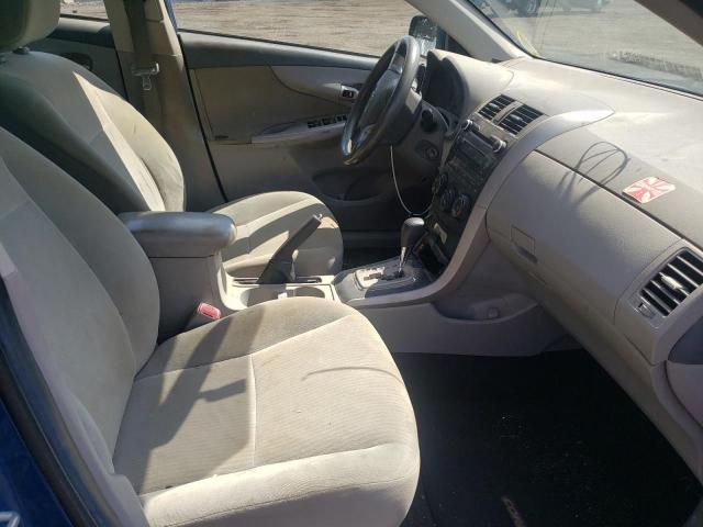 Photo 5 from auction – 2010 TOYOTA COROLLA BA with VIN 2T1BU4EE0AC346243